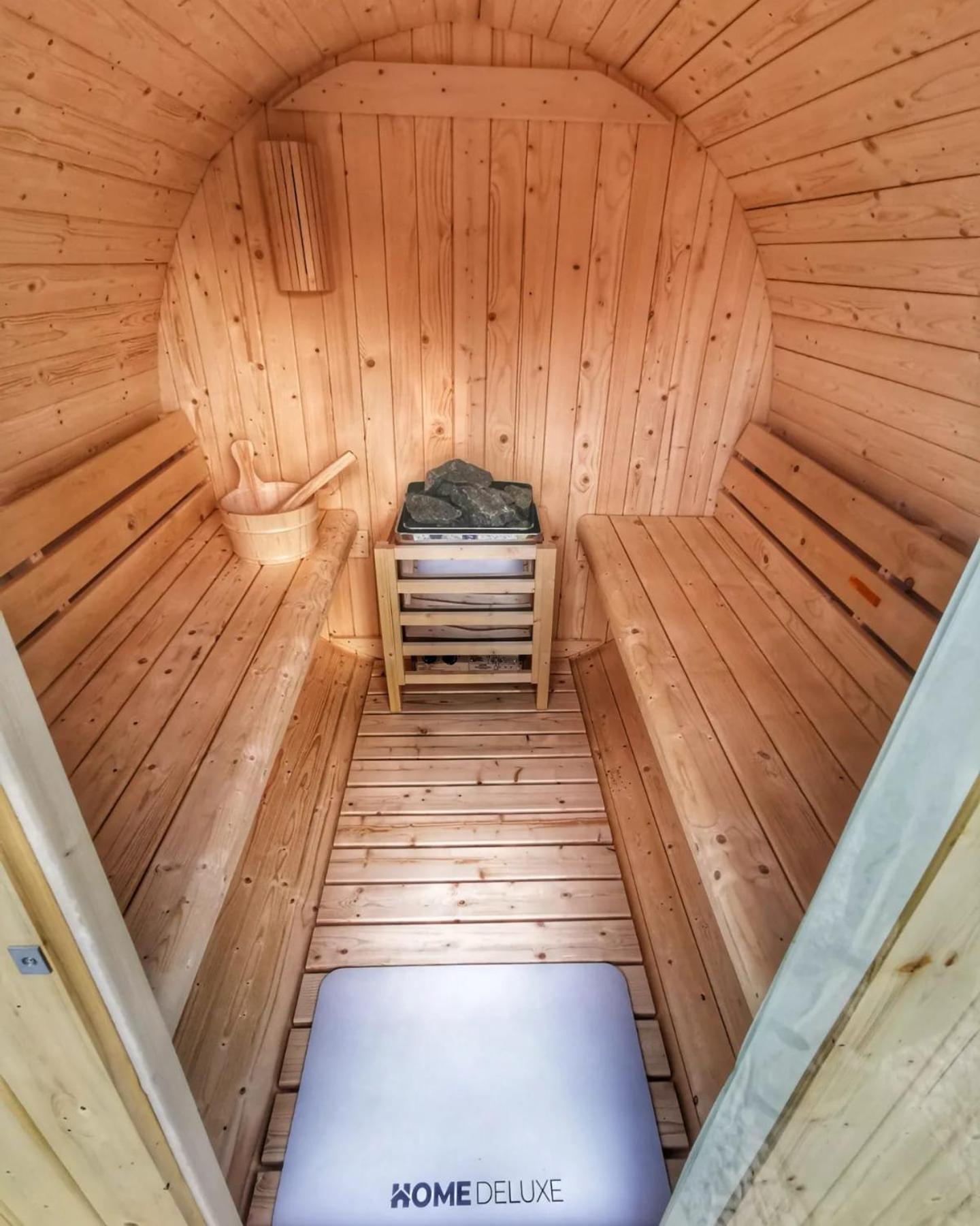 Holiday Home Aprilis With Pool, Jacuzzi And Sauna Galovac  Buitenkant foto