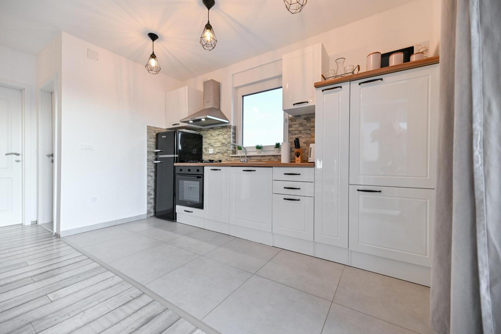 Holiday Home Aprilis With Pool, Jacuzzi And Sauna Galovac  Buitenkant foto