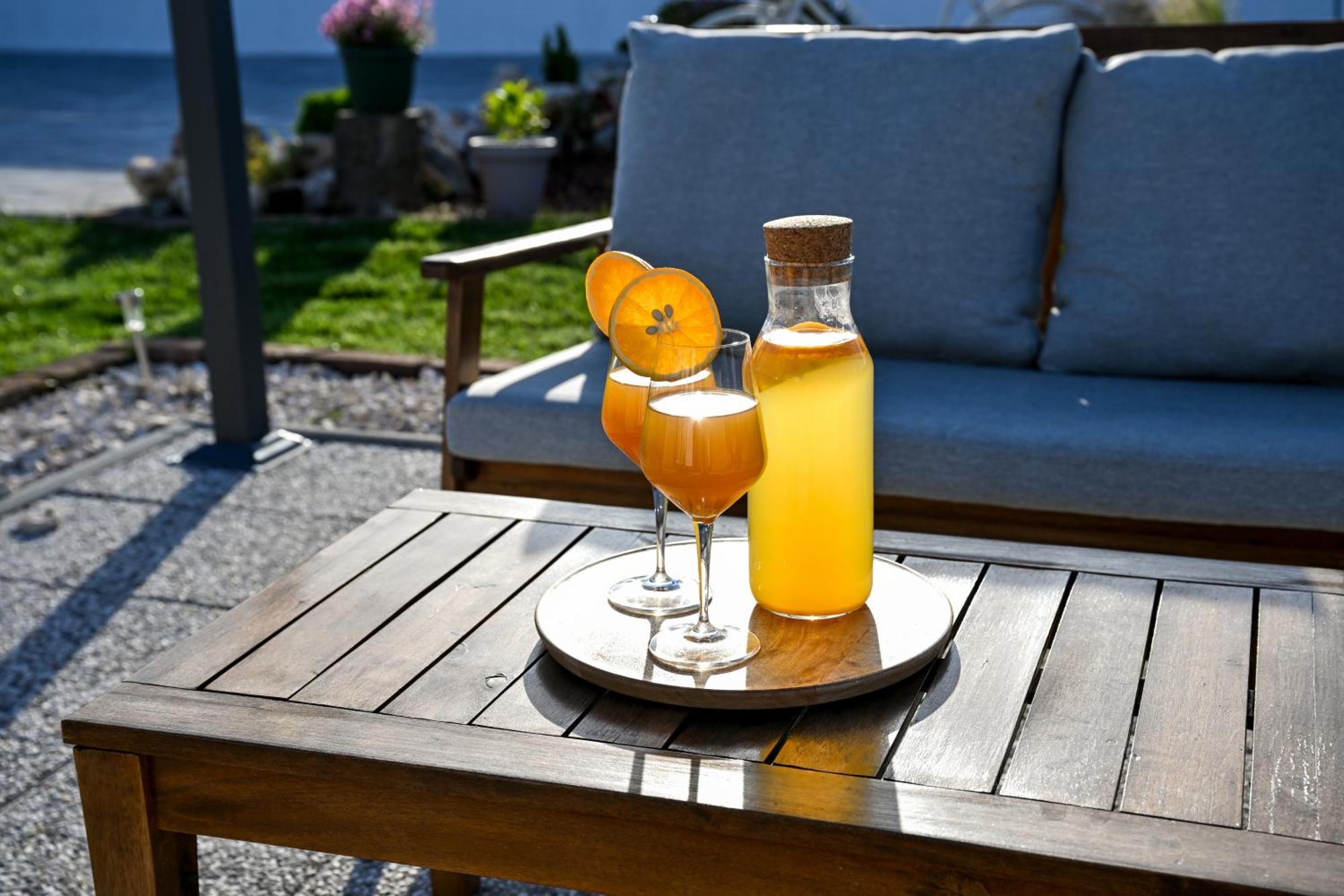 Holiday Home Aprilis With Pool, Jacuzzi And Sauna Galovac  Buitenkant foto
