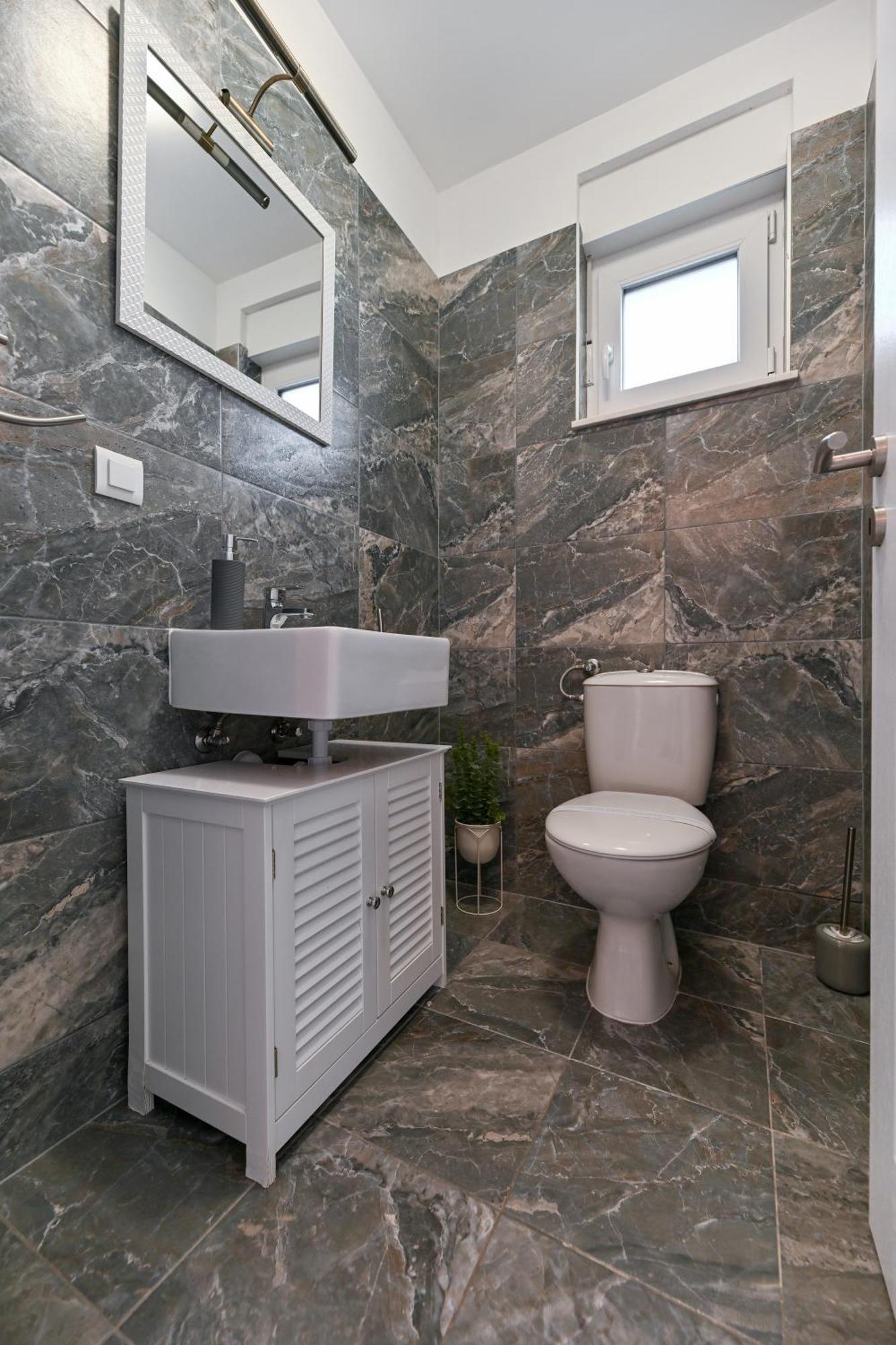 Holiday Home Aprilis With Pool, Jacuzzi And Sauna Galovac  Buitenkant foto
